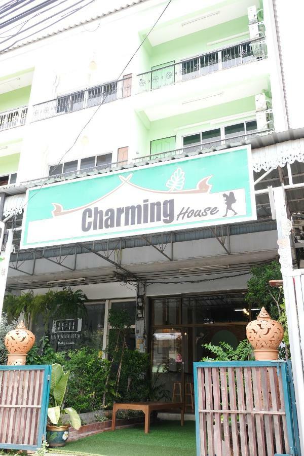 بيت شباب Charming House فرا ناخون سي أيوتثايا المظهر الخارجي الصورة