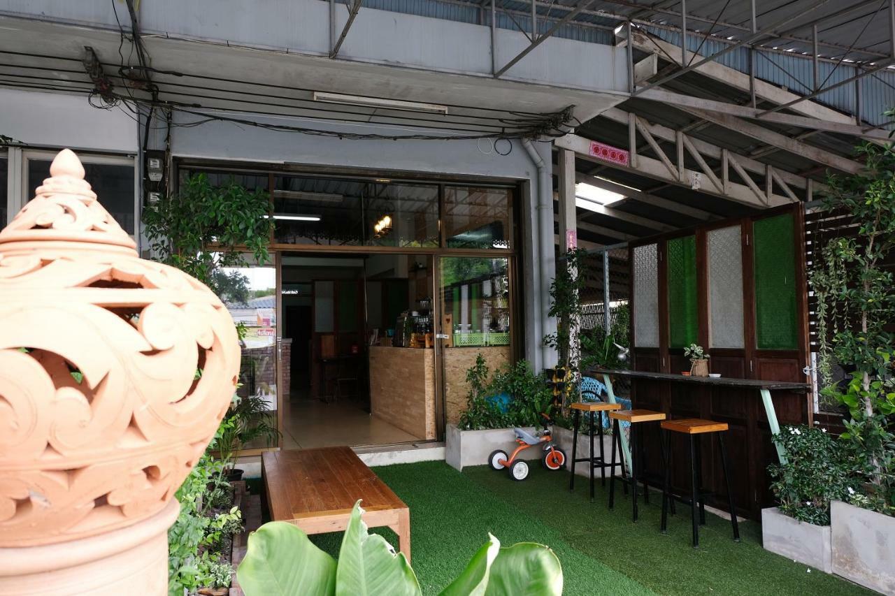 بيت شباب Charming House فرا ناخون سي أيوتثايا المظهر الخارجي الصورة