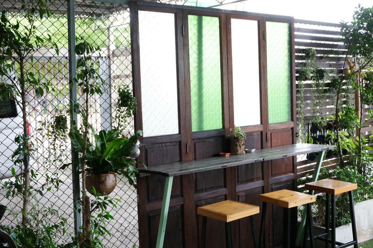 بيت شباب Charming House فرا ناخون سي أيوتثايا المظهر الخارجي الصورة