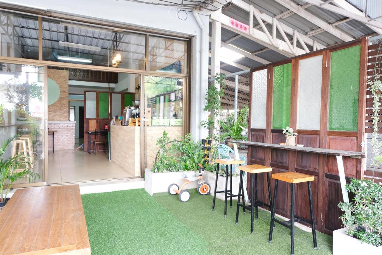 بيت شباب Charming House فرا ناخون سي أيوتثايا المظهر الخارجي الصورة